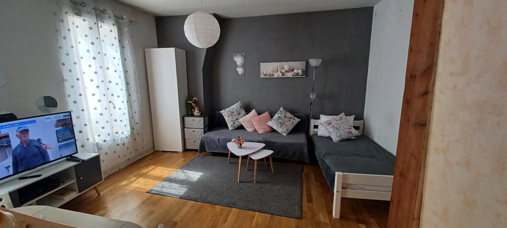 Duplex Montsouris Paris14