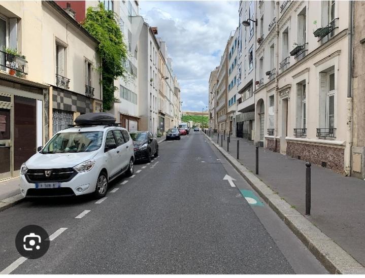 Duplex Montsouris Paris14 *